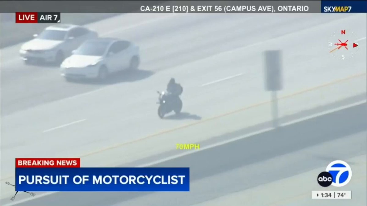 Replay Of Pursuit Crash