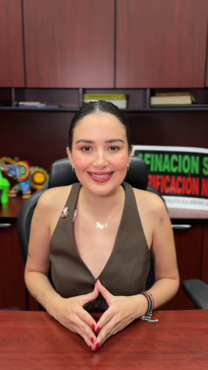 Se acaba de aprobar en Comisión de Medio Ambiente la iniciativa que presentamos para eliminar la Verificación Vehicular: “Afinación sí, verificación no”. ¡Estamos un paso más cerca de cumplirle al pueblo de Jalisco su exigencia legítima de acabar con esta medida recaudatoria que saquea los bolsillos de las y las familias!