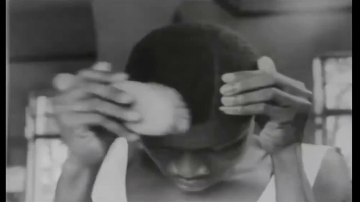 Students hair in 1944 Achimota School. Is having limits on hair beneficial or is it useless.
