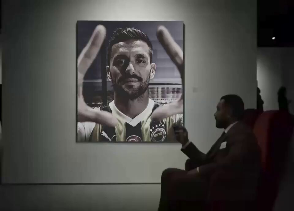 Çok özledim…