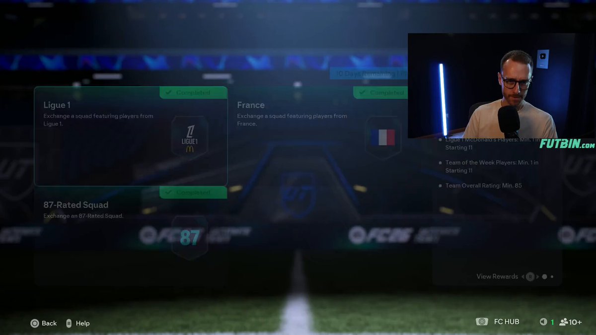 The Decision - FC 26