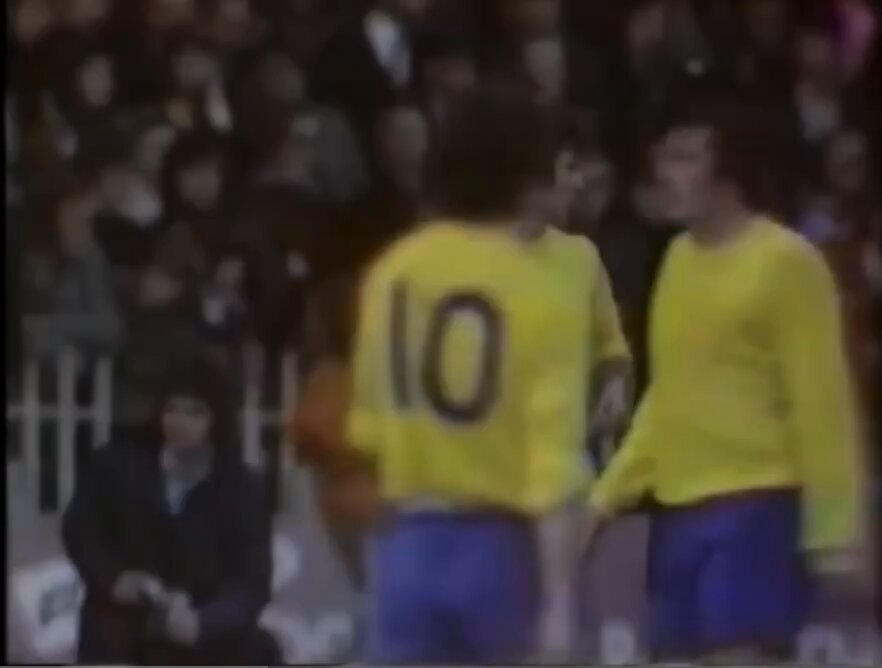 Yorkshire TV Football Special November 1973 Sheff Utd 3-0 Derby County Commentator Keith Macklin #SUFC #DCFC