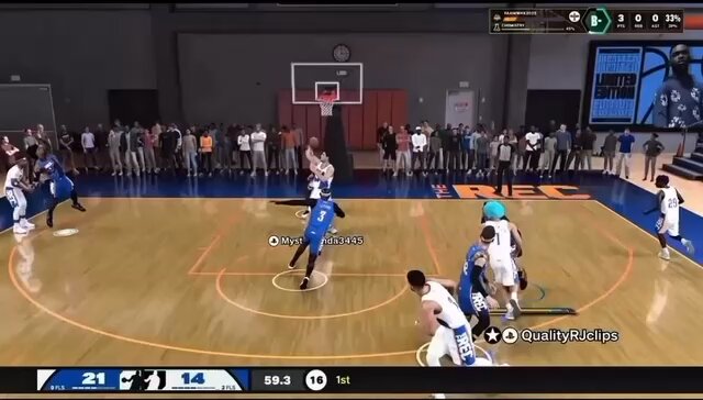 2K punished HIM INSTANTLY 😭