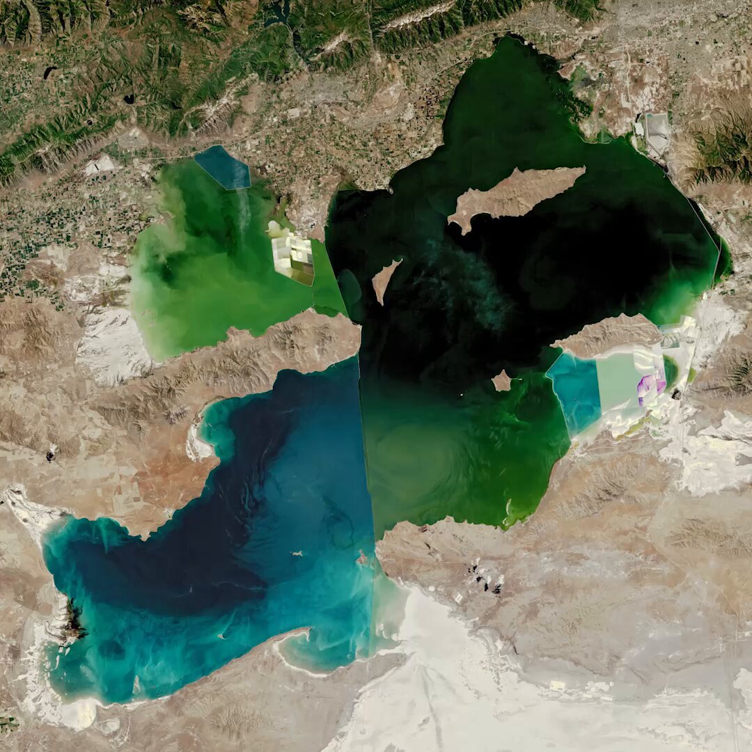Utah won’t let the Great Salt Lake fail. By 2034, the world should see a healthier lake and proof that when Utahns unite around a hard problem, we deliver.