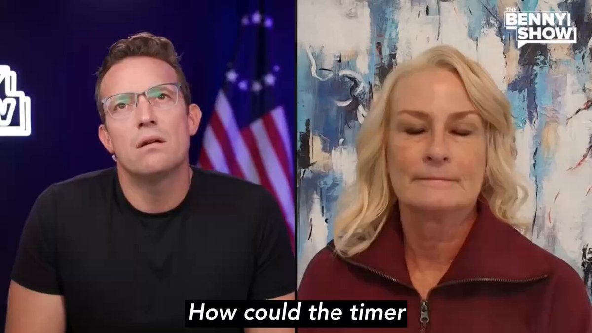 Julie Kelly drops explosive new January 6th Pipe Bomb evidence that BLOWS the doors off the official narrative: The Pipe Bombs were planted minutes before discovery, not hours or days. “How could the timer, that’s a 60 minute timer be set for 20 minutes if it was planted the night before?” “That’s even more incriminating… how is it set for 20 minutes, which magically coincides — 12:40, 20 minutes to 1:00pm when the joint session of Congress convened..” Since the timer on the bomb was a 60 minute timer and it was running, it would have had to been planted at most hour before it was found — directly contradicting the official narrative.
