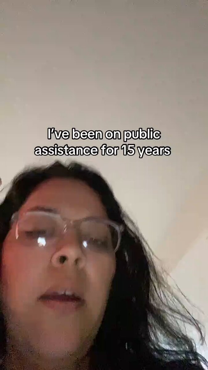 Woman on public assistance for 15 years says she’s “entitled to” her food stamps and Section 8 housing.