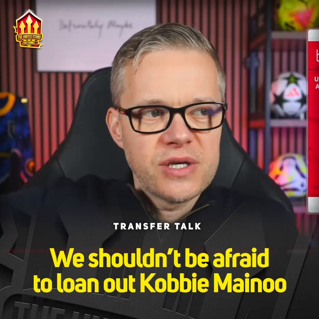 It could help him get back on track... 🤔 #mufc