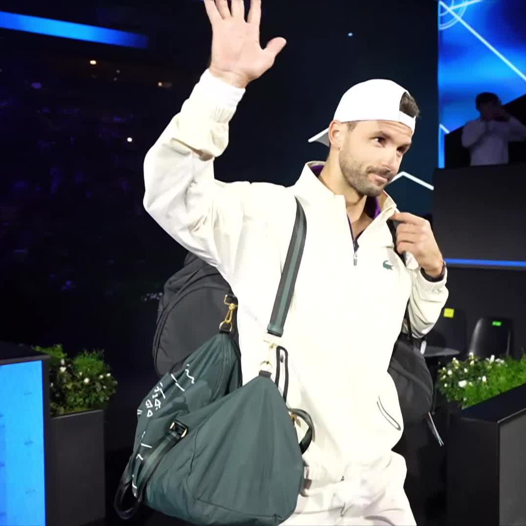 Las entradas a pista del Masters 1000 son una absoluta delicia.