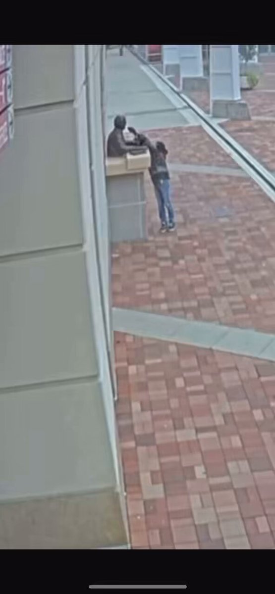 Cincinnati police release video of a man vandalizing the Marty Brennaman statue outside of Great American Ballpark. Recognize the suspect? Call CPD. WLWT
