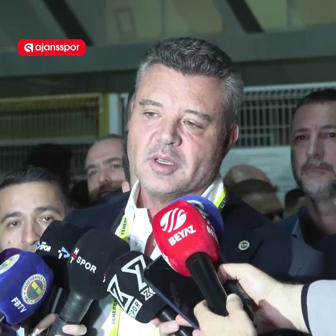 🗣️ Sadettin Saran: "Biz önümüze bakıyoruz. Biz bunların çoğunu zaten biliyorduk. Hak yemeyen bir takımız. Biz sahada mücadelemizi veriyoruz, vereceğiz."
