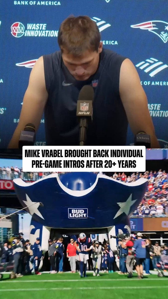 “I got really no swag” 😂 Drake Maye | New England Patriots