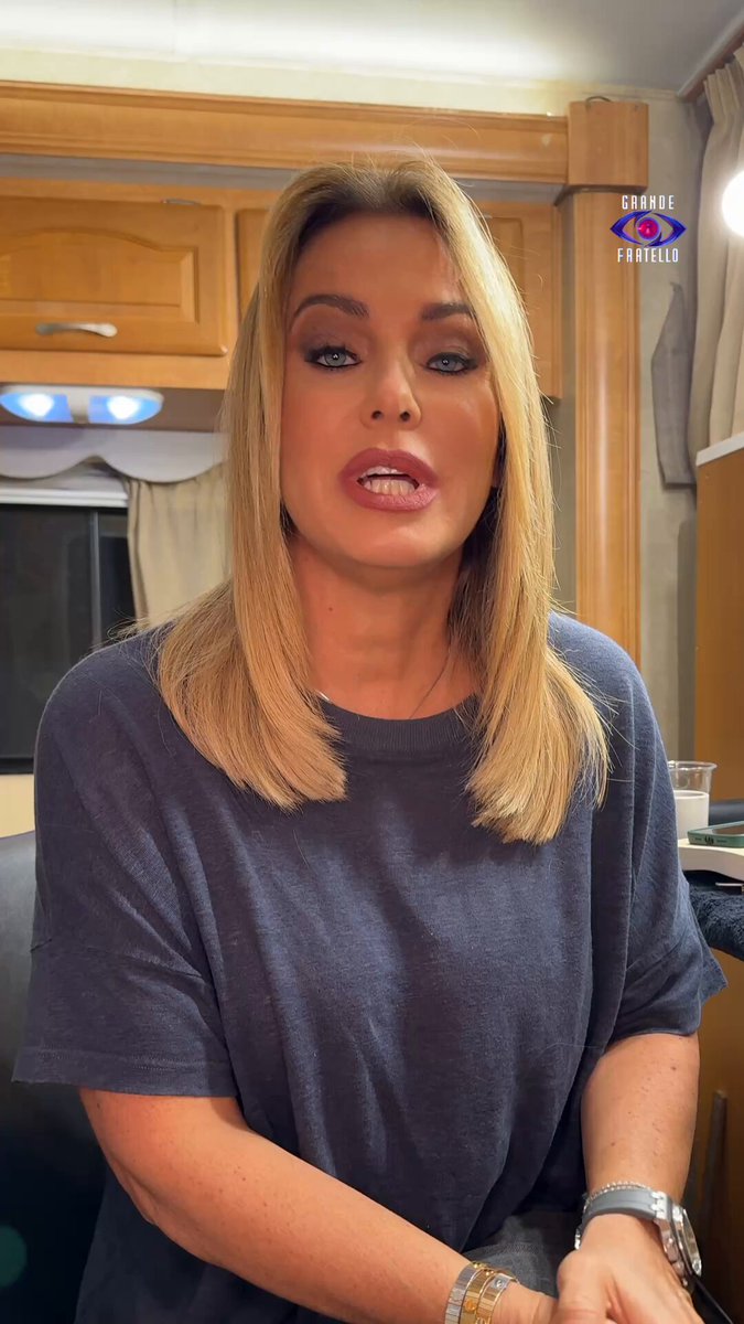 Una puntata piena di emozioni e colpi di scena 💥 Non potete mancare, vero Sonia? 🤩 #GrandeFratello
