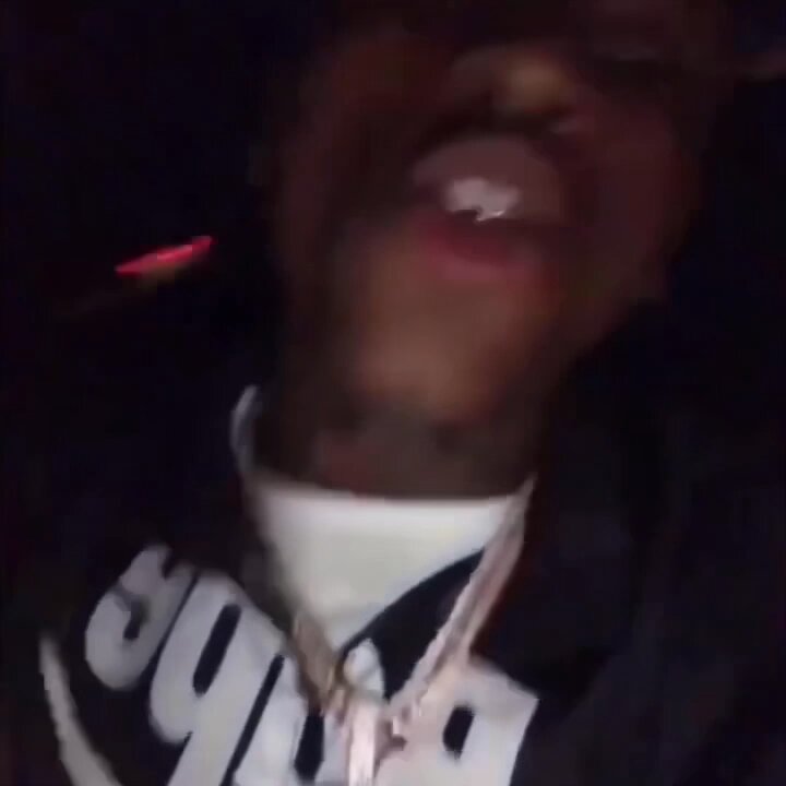 NBA YoungBoy vibing to XXXTentacion &amp; Matt Ox (2018)