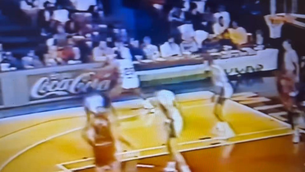 Most of you only watch the same MJ highlights and think you’ve seen it all to make judgements on MJ—but you really haven’t.