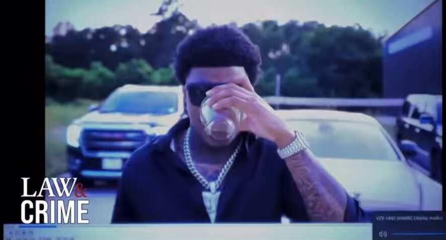Prosecutors in the Julio Foolio murder trial played Yungeen Ace’s music video for the song “game over” The song is a diss track to Julio foolio