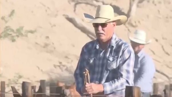 Cattle farmer on Trump's plans to import beef from Argentina: "90% of the cattle ranchers are Trump voters, but we have to call him on and say no, we don't agree... We don't think the government should be manipulating markets. We need to be able to make a living ranching."