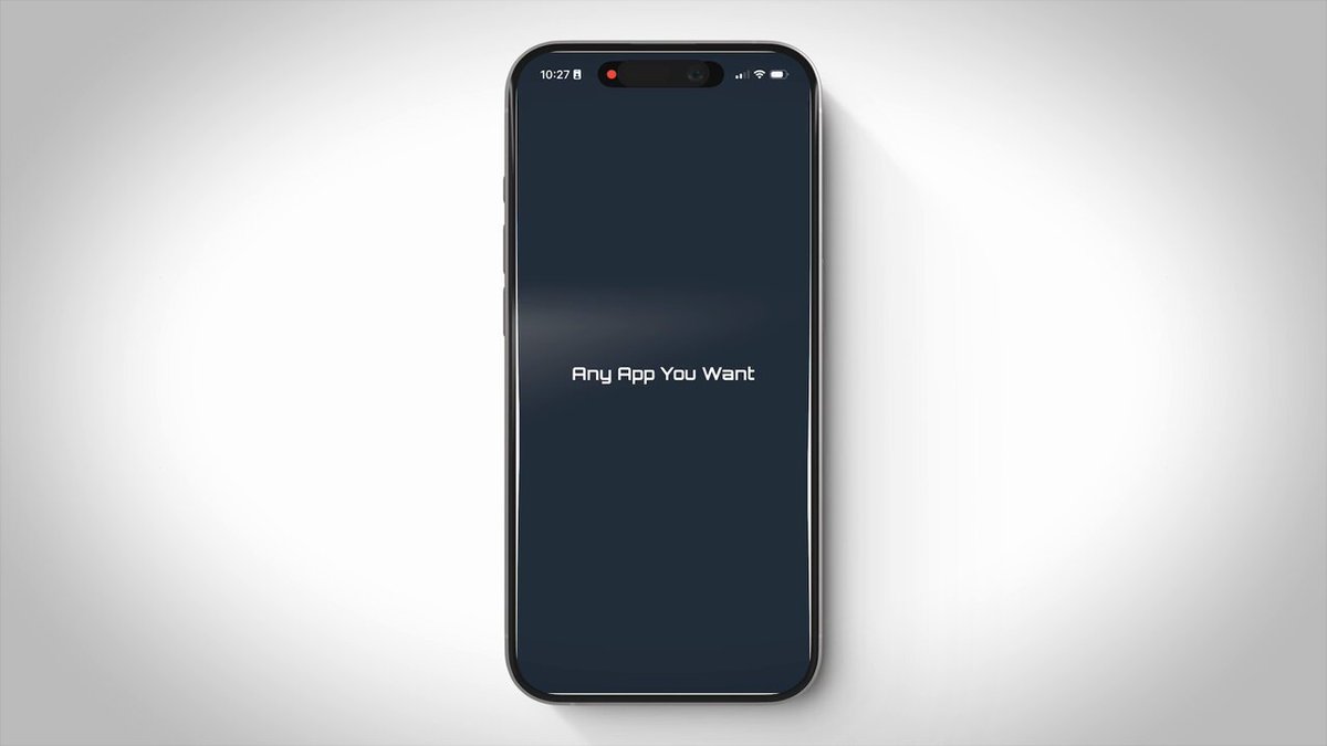 Vibe coding just got more fun... You can now build a mobile app with Claude Code on your phone. While its coding, you can generate images, sounds, browse API's and select haptics. Instructions for immediate FREE Access in the tweet below: