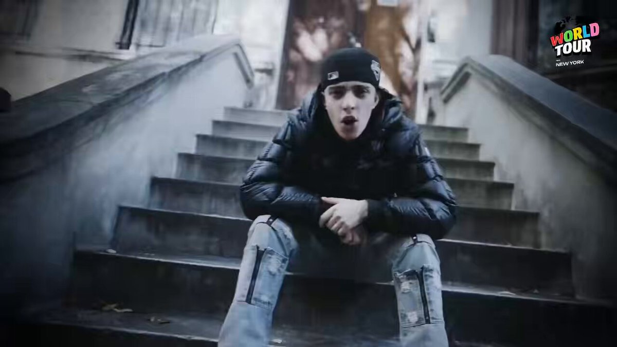 🚨 ANYME vient de SORTIR un NOUVEAU MORCEAU !! Avec un clip tourné à NEW-YORK 😭
