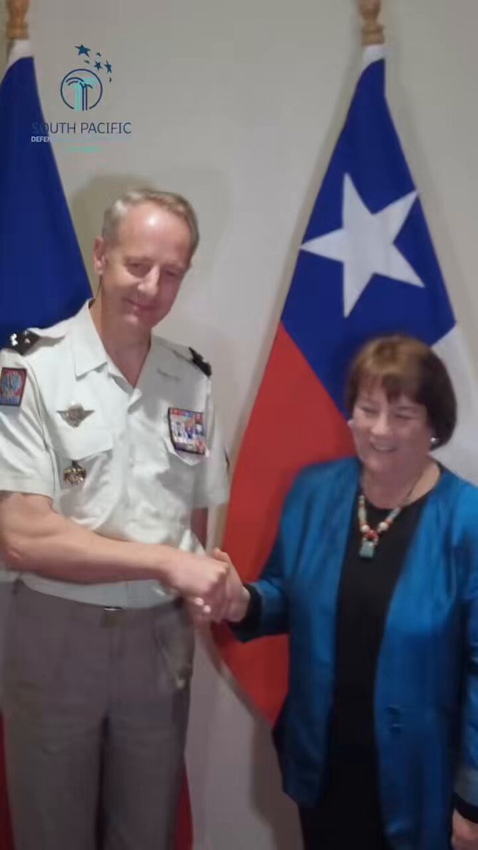En el marco de la 10ª Reunión de Ministros de Defensa del Pacífico Sur, Chile y Francia suscribieron un nuevo acuerdo sobre Cooperación Militar, que moderniza y fortalece la histórica relación en materia de defensa entre ambos países.