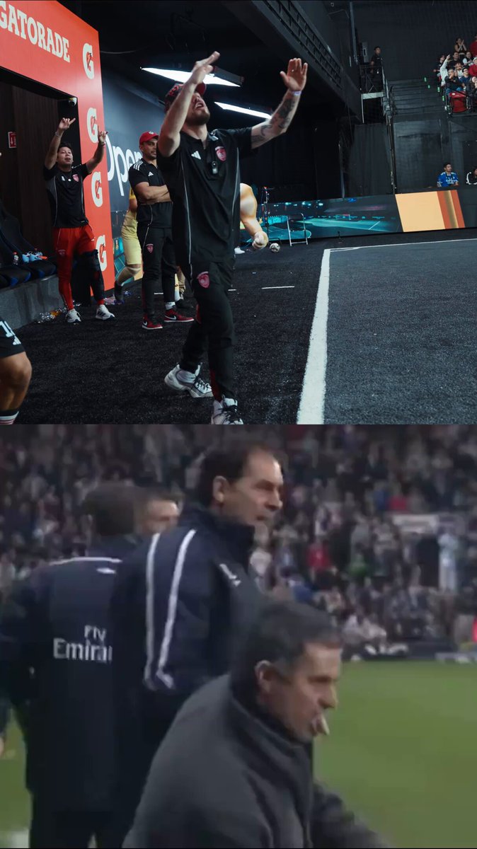 Juan Guarnizo DT > Mourinho 🚬