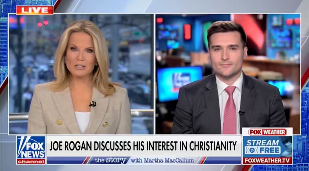 I am sick of the left-wing media saying that “Christian nationalism” is dangerous. There is nothing dangerous about Christians who love their nations… The real danger comes from godless globalists who believe in nothing but open borders, gender insanity, policies that hurt and destroy the working class, and who want you to worship government over God. Thank you for having me, Martha MacCallum.