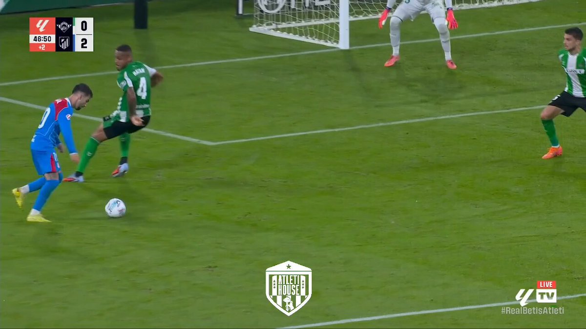 Que tu primer gol en un club sea este habla del fichaje histórico que es Baena