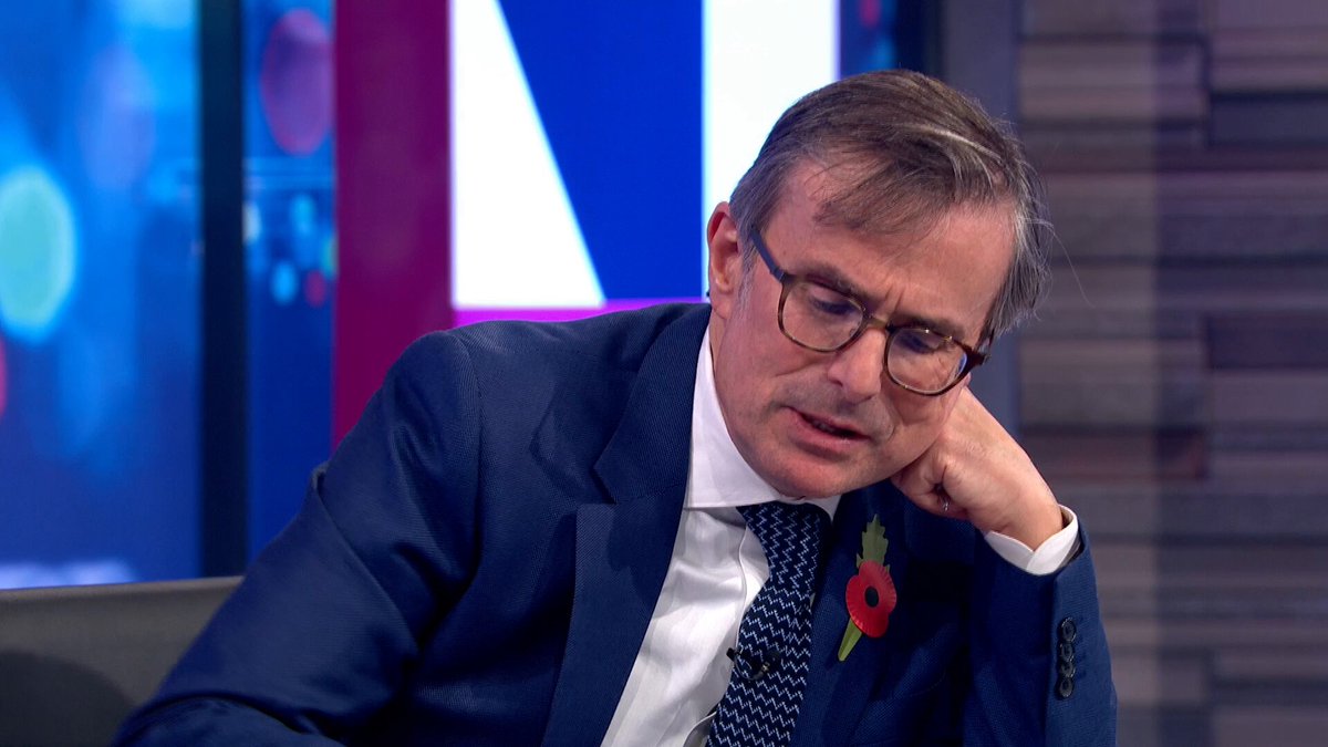 “That is not a workable plan” Conservative leader Kemi Badenoch dismisses Farage’s suggestion that the grooming gang inquiry should transfer to Parliament, saying it could ‘prejudice’ the case and make evidence ‘inadmissible’ #Peston