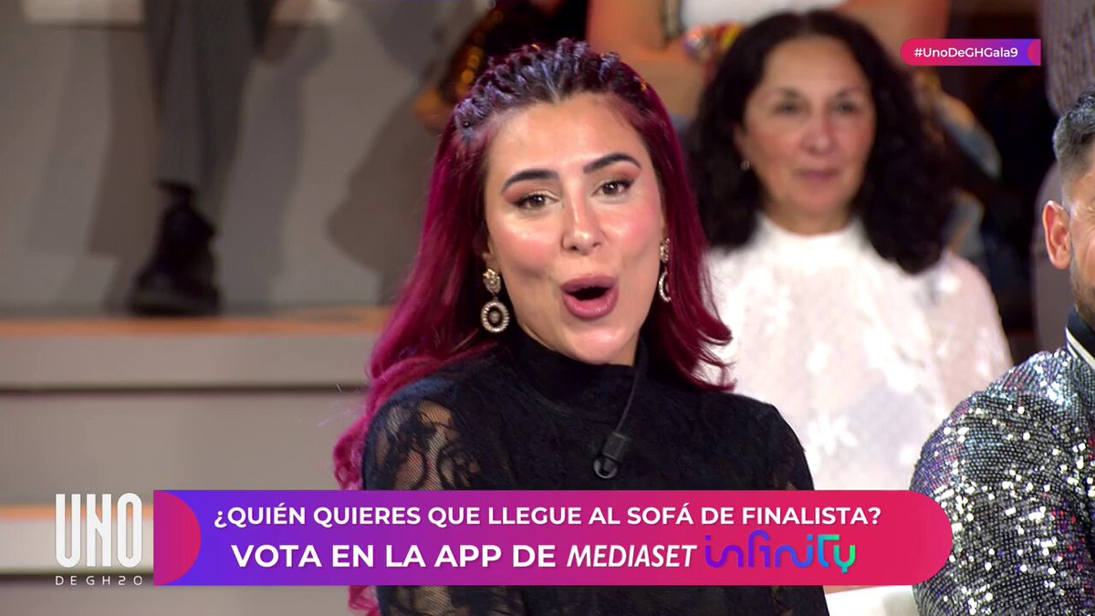 Bea Retamal envía un mensaje a Adara 🤭 ¿Os imagináis un GH Duo con ellas? 😬🔥 #UnoDeGHGala9
