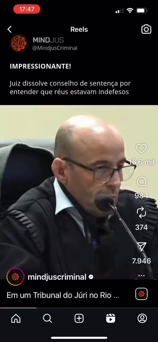 na dpe a maioria foge do júri pq o trem é tenso mesmo mas quem faz da o sangue