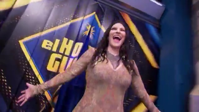 Hoy ha venido a divertirse a El Hormiguero, la maravillosa ¡Laura Pausini! #PausiniEH