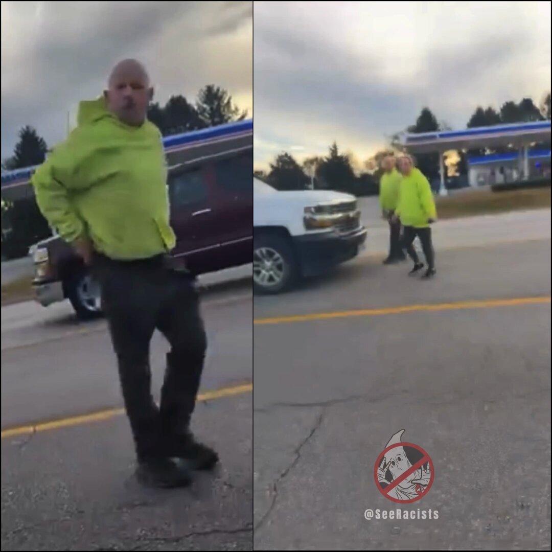 ‼️WHITE MAN THREATENS Black Driver During Road Rage Incident &amp; Drops N-WORD Because He Has ZERO SELF-CONTROL!!