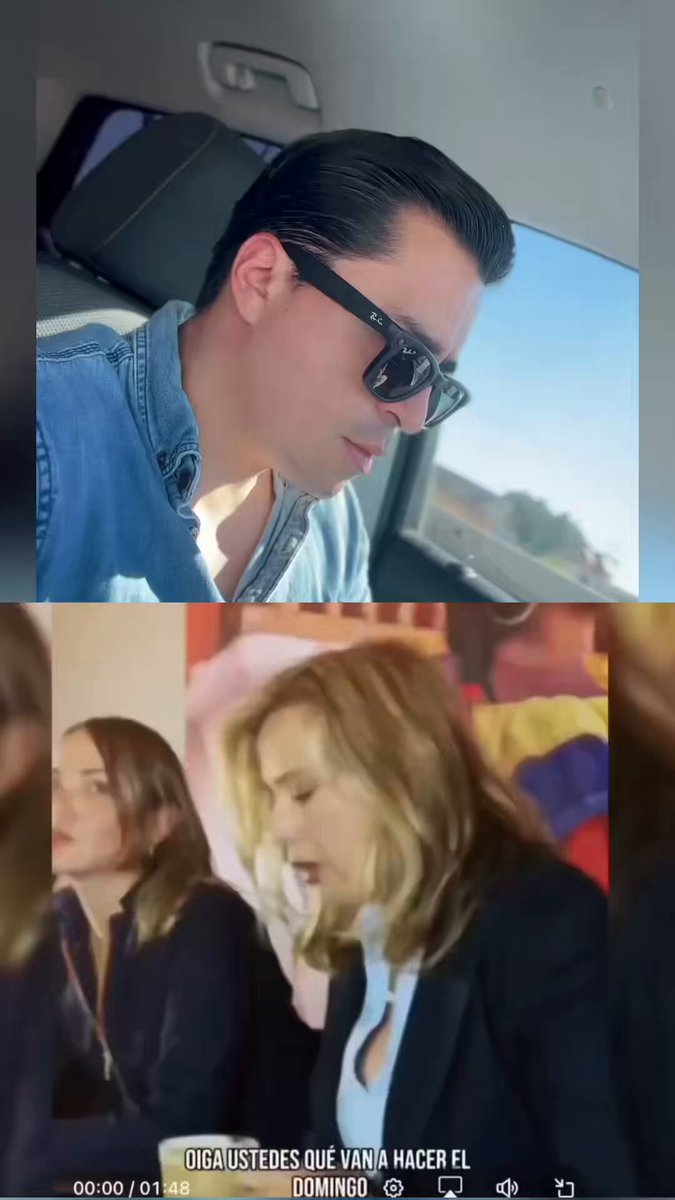 Esta pieza fue una excelente publicidad para la consulta del día de ayer. Quiero enviar mis más sinceras felicitaciones a las respetadas señoras que participaron en este video. Les salió muy bien: casi tres millones de votos. ¿Qué opinan de la estrategia?