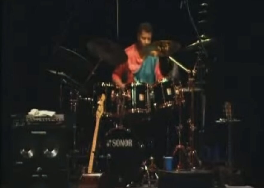Jack DeJohnette redefined what jazz drumming could be.