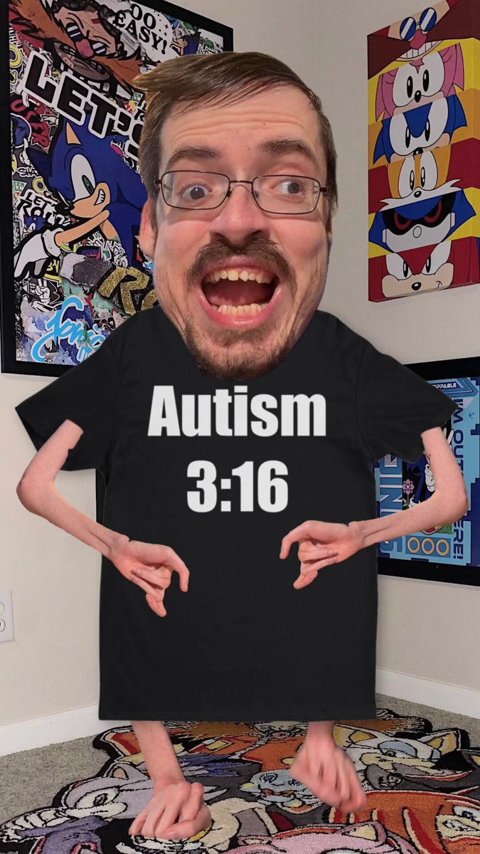 DO YOU HAVE AUTISM?? AUTISM 3:16 GIVEAWAY! LINK BELOW!