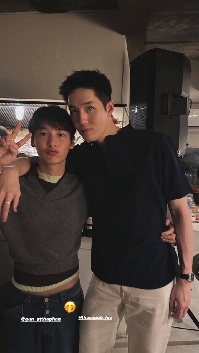 KKJ ก็มา กรี๊ดสิค้า จะรออะไร🥰😚🤩 IGs: wannacoo ATTHAPHAN PHUNSAWAT #BeGUNningToShine #กันอรรถพันธ์ #GunAtthaphan
