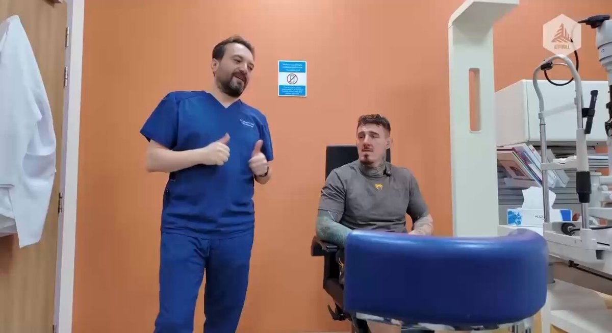 I will never forget the doctor laughing in Tom Aspinall’s face as his team tried to get him to say Tom made the right call quitting against Gane