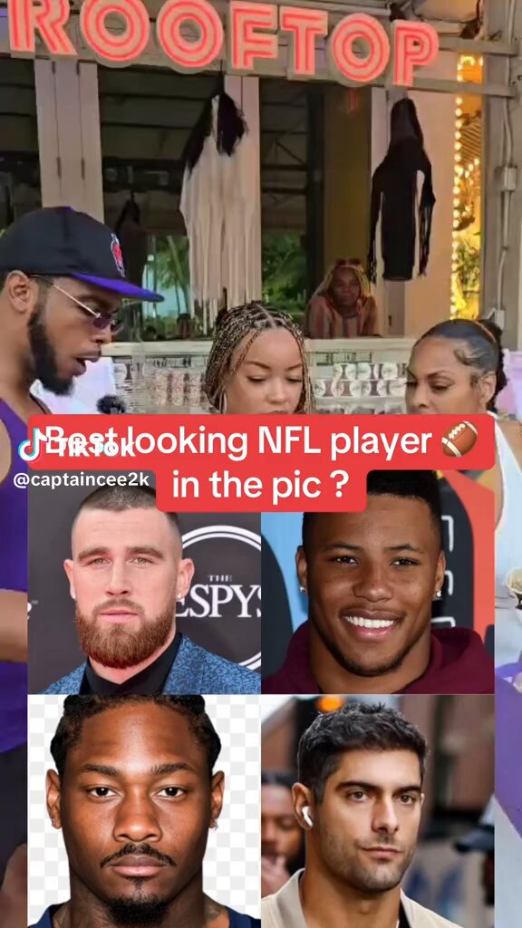 YOU CAN TELL NONE OF THESE PEOPLE ARE BLACK AMERICAN?‼️🤔