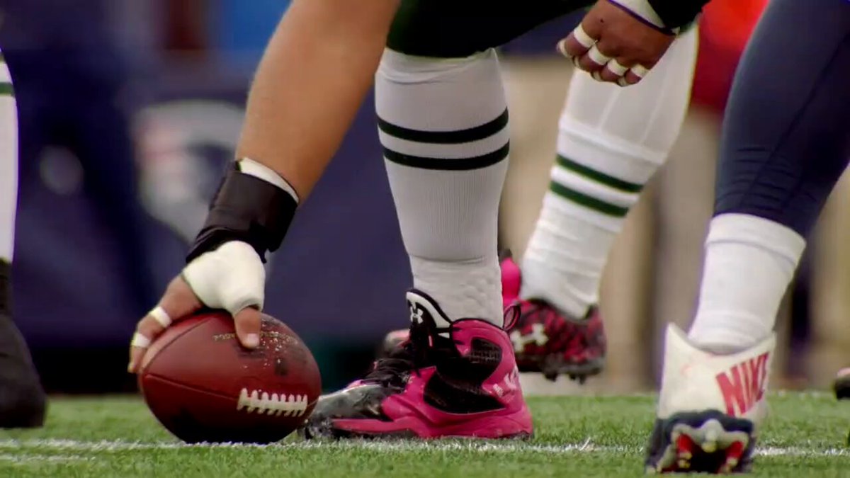 Video that the Jets put out when he announced his retirement #NickMangold