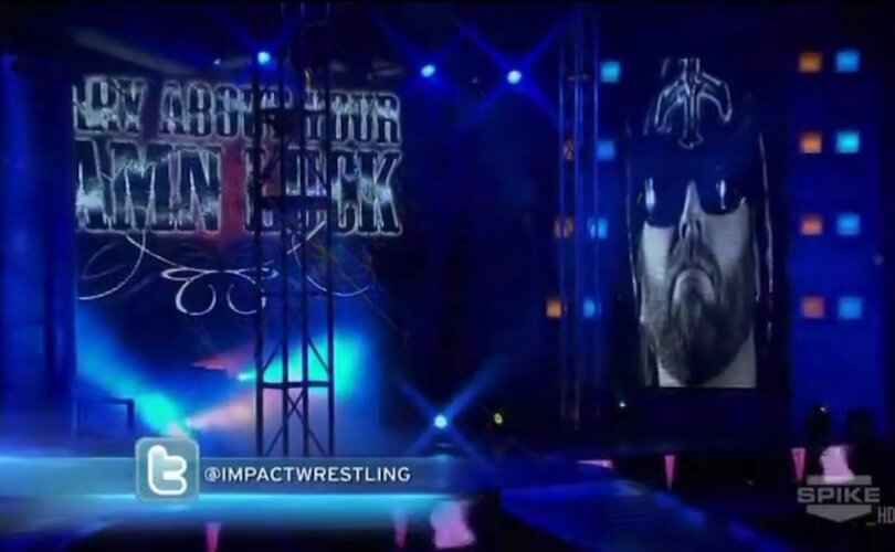 14 years ago today, James Storm made his first entrance as the new TNA World Champion and debuted his “Longnecks and Rednecks” entrance music. 🤠🍻🔥