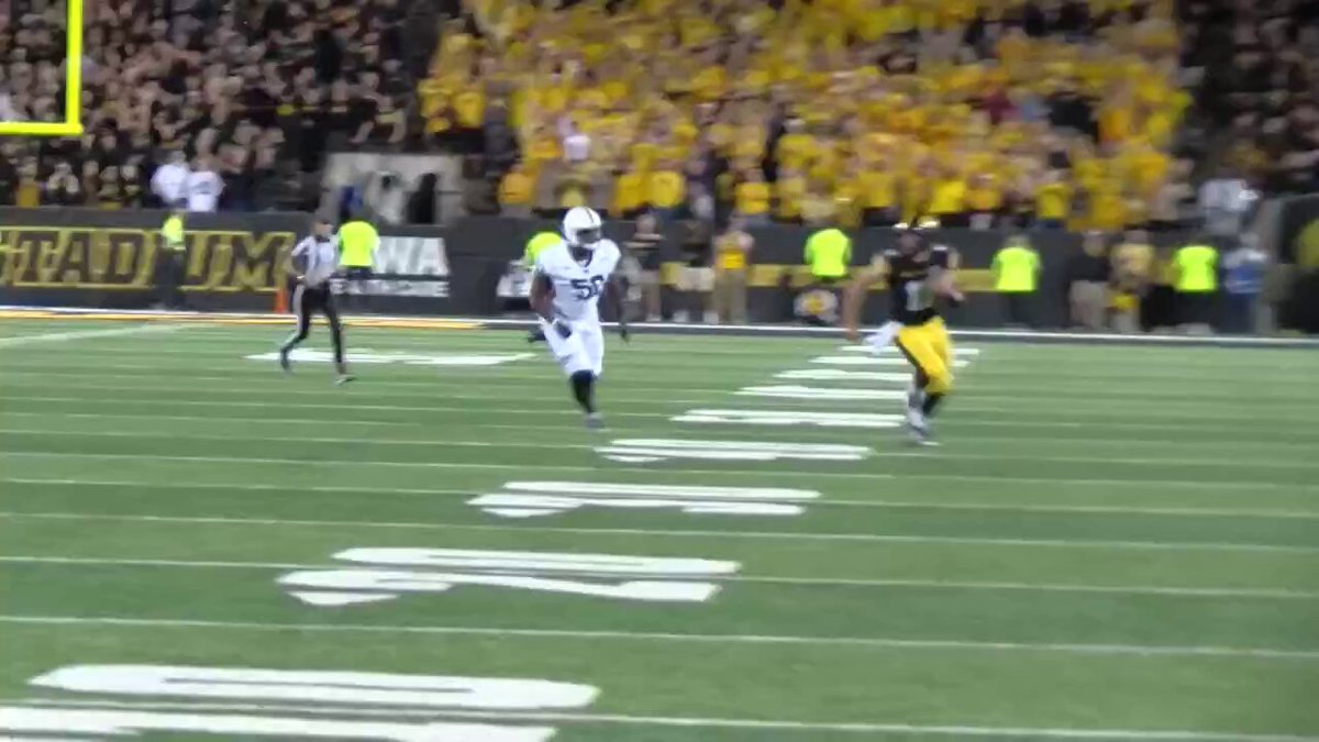 "It's really cool going with my dad, especially since he's my dad." Appreciated the opportunity to tell the story of Bruce and Kinnick's special week.