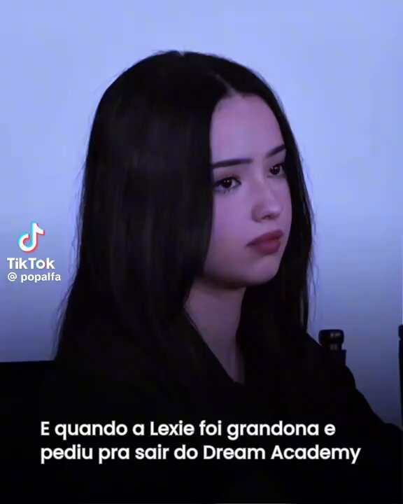 🚨RELEMBRE: a Lexie foi grandona e desistiu da competição por não apoiar a rivalidade que estavam criando entre elas.
