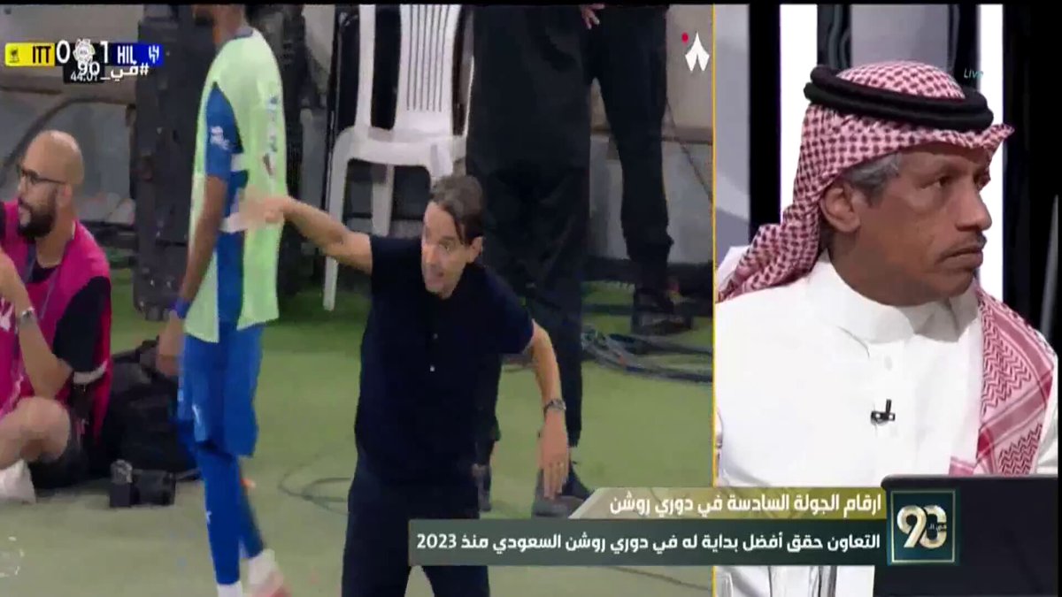 حديث جريئ وشفاف بشكل جنوني ، الغيامة : ترانا مش حقين مشاريع على مستوى الكورة لا من ناحية المنتخب ولا من ناحية الاندية😱! ما اعجبك مدرب ..؟ شيل وهات غيره بعدها الحديث اصبح مناظرة عنيفة عبدالعزيز الغيامة ضد محمد الخميس 🔥!