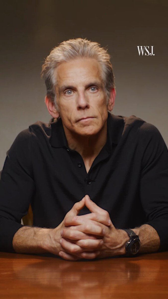 Ben Stiller explains how “The Office” helped inspire “Severance.” 🎥 Watch the actor and director also discuss working with Ariana Grande on "Focker In-Law," why he left "SNL" and his devotion to the Knicks: