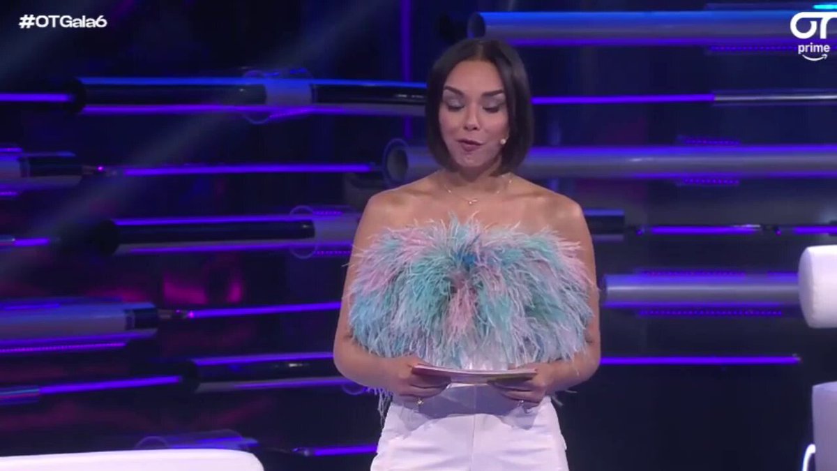 Chenoa recordando a Alex Casademunt y enviándole un mensaje a la familia de Alex Casademunt por el 24 aniversario de OT1 😭 #OTGala6