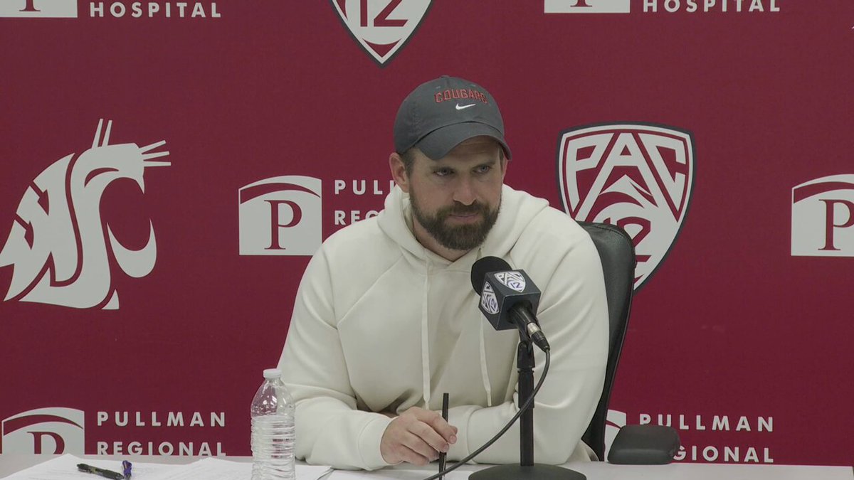 WSU coach Jimmy Rogers goes long on how he identifies selfless players on the recruiting trail. "I came here to win -- and win a lot of football games because I believed in what Washington State football and the whole community could do together."
