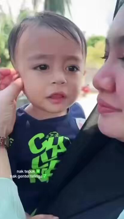 أسهل طريقة لتنويم الأطفال😳!