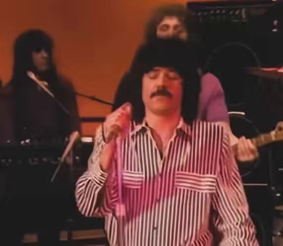 Jefferson Starship - Jane