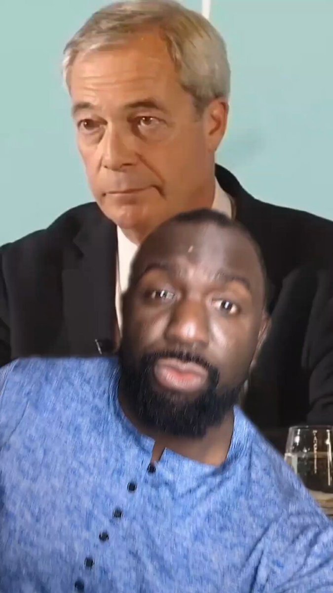 Nigel Farage KNOWS that what Sarah Pochin said was blatantly racist, but he's giving her a free pass.