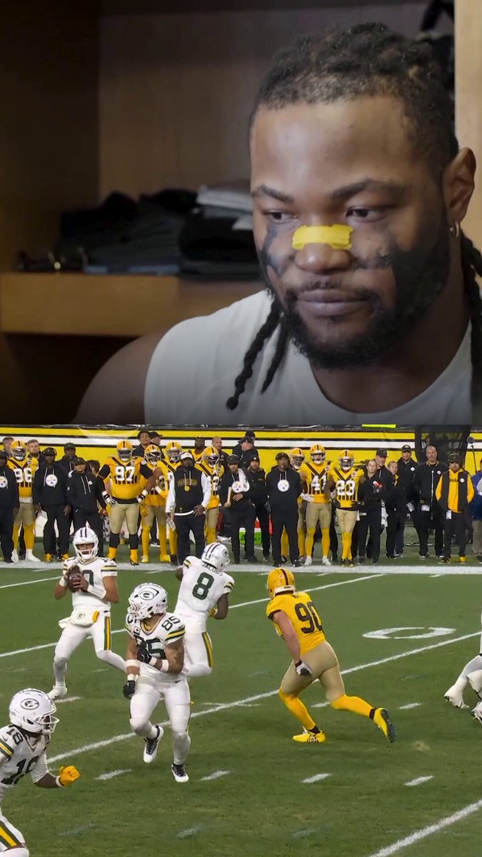 "He's him." 🤷‍♂️