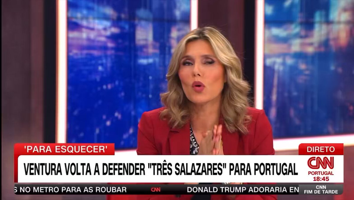 O dia em que levei um salazar para estúdio.
